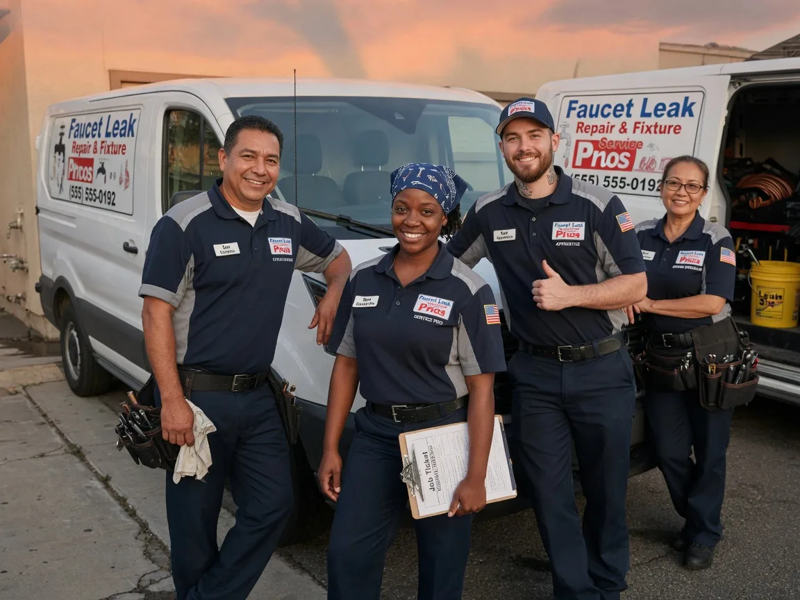 Faucet Repair company in Garden Plain, KS