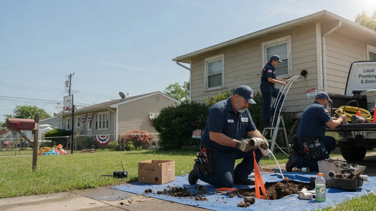 Faucet Repair in Garden Plain, KS near me